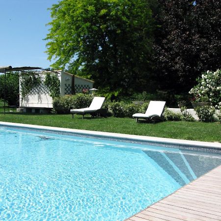 帕吕德诺沃Le Jardin D'Erables St Remy 7 Ha Piscine/Clim别墅 外观 照片